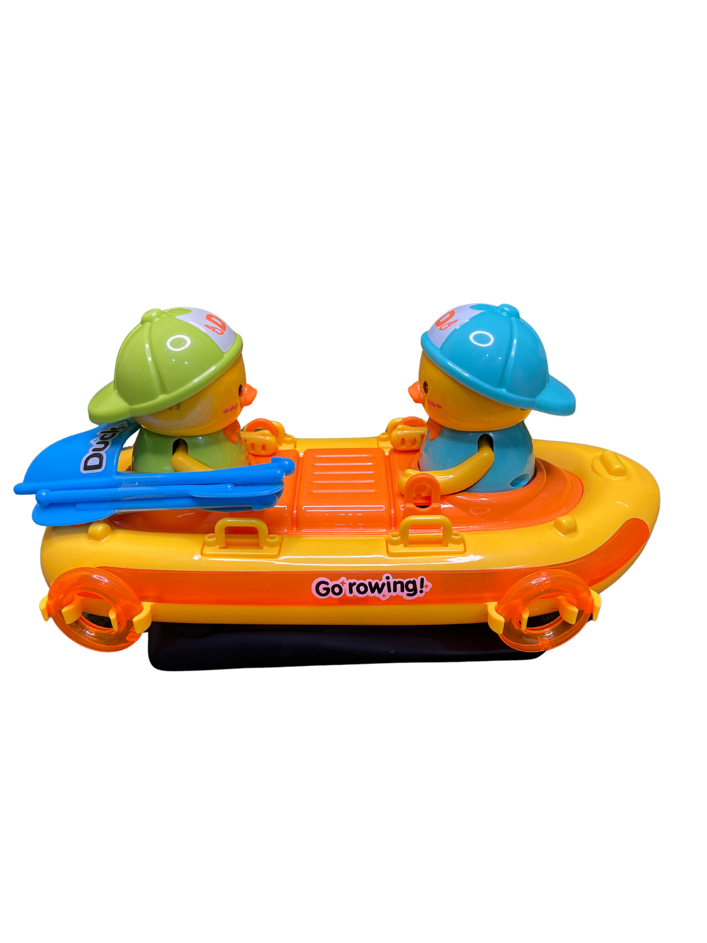 Kids Rowing Boat Toy – Fun Outdoor Water Play Toy for Kids