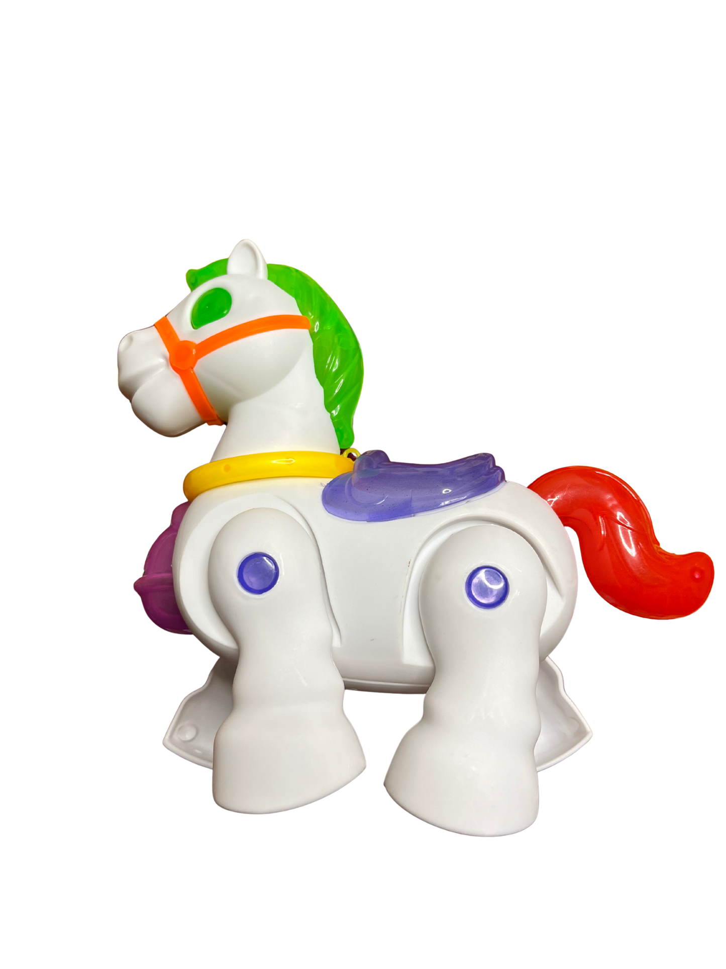 Cute Dony Pony Horse – Walking Toy with Light and Sound