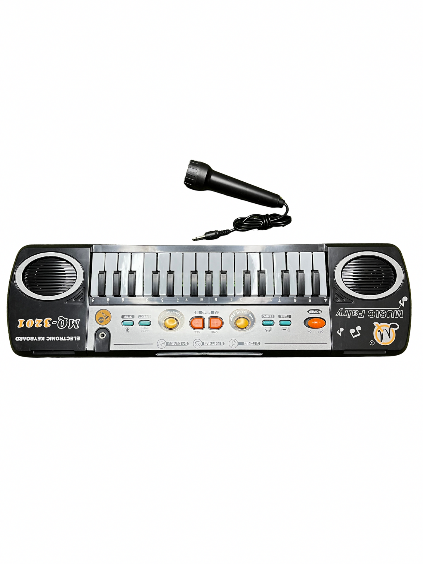 Electronic Keyboard Piano for Kids – 31 Keys Musical Learning Toy