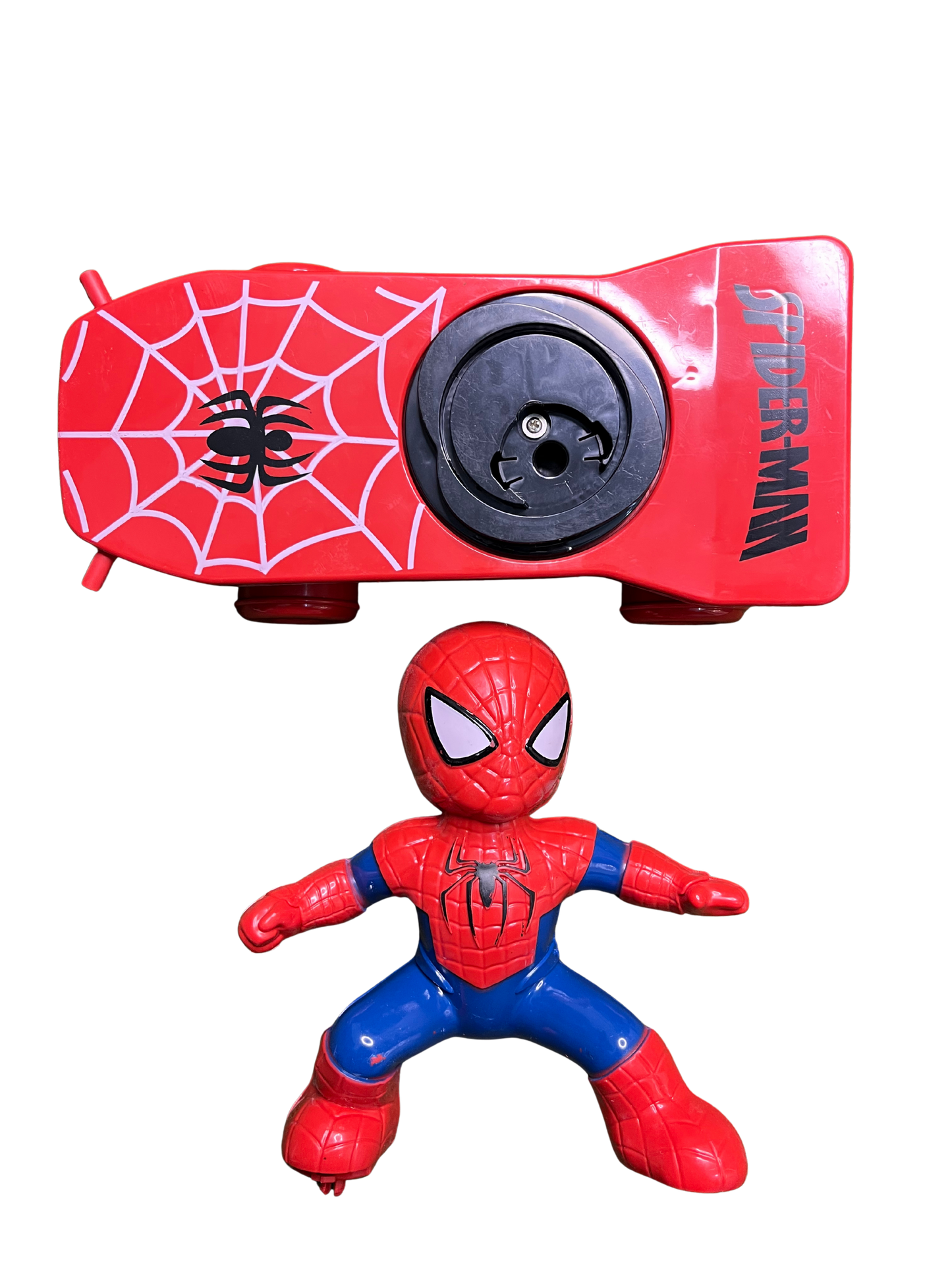 Cool Scooter Spider Robot Toy with Lights for Kids