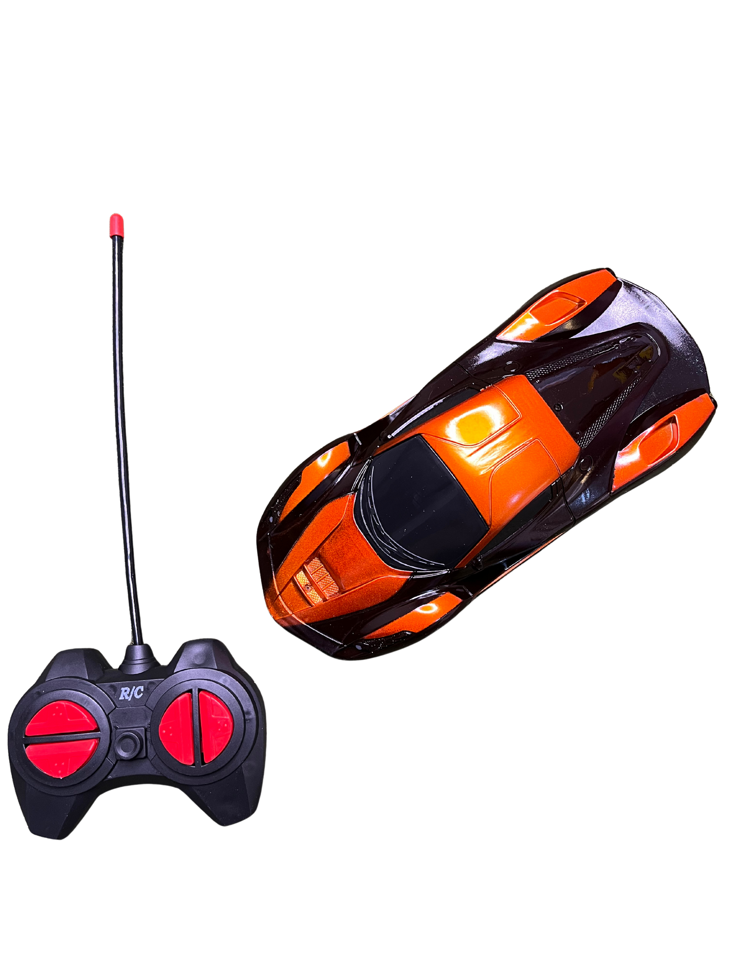Speed Racing 1:20 RC Sports Car with Lights & Rechargeable Battery