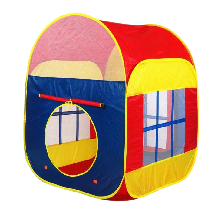 Play House Tent for Kids – Multicolour Baby Large Play Fun House