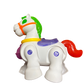Cute Dony Pony Horse – Walking Toy with Light and Sound