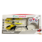 Remote Control & Hand Sensor Helicopter – Rechargeable Flying Toy with 3D Lights