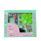 DIY Kids Science Experiment Kit with Light Bulb and Fan Circuit