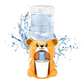 Cute Mini Water Dispenser Toy for Kids