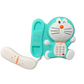 Doraemon Learning Telephone Toy for Kids – Musical Talking Phone Set