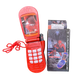 Musical Toy Phone with Light and Music for Kids