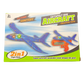 Catapult Gun Aircraft – 2 in 1 Flying Airplane Toy for Kids