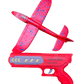 Catapult Gun Aircraft – 2 in 1 Flying Airplane Toy for Kids