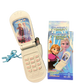 Musical Toy Phone with Light and Music for Kids