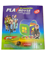 Play House Tent for Kids – Multicolour Baby Large Play Fun House