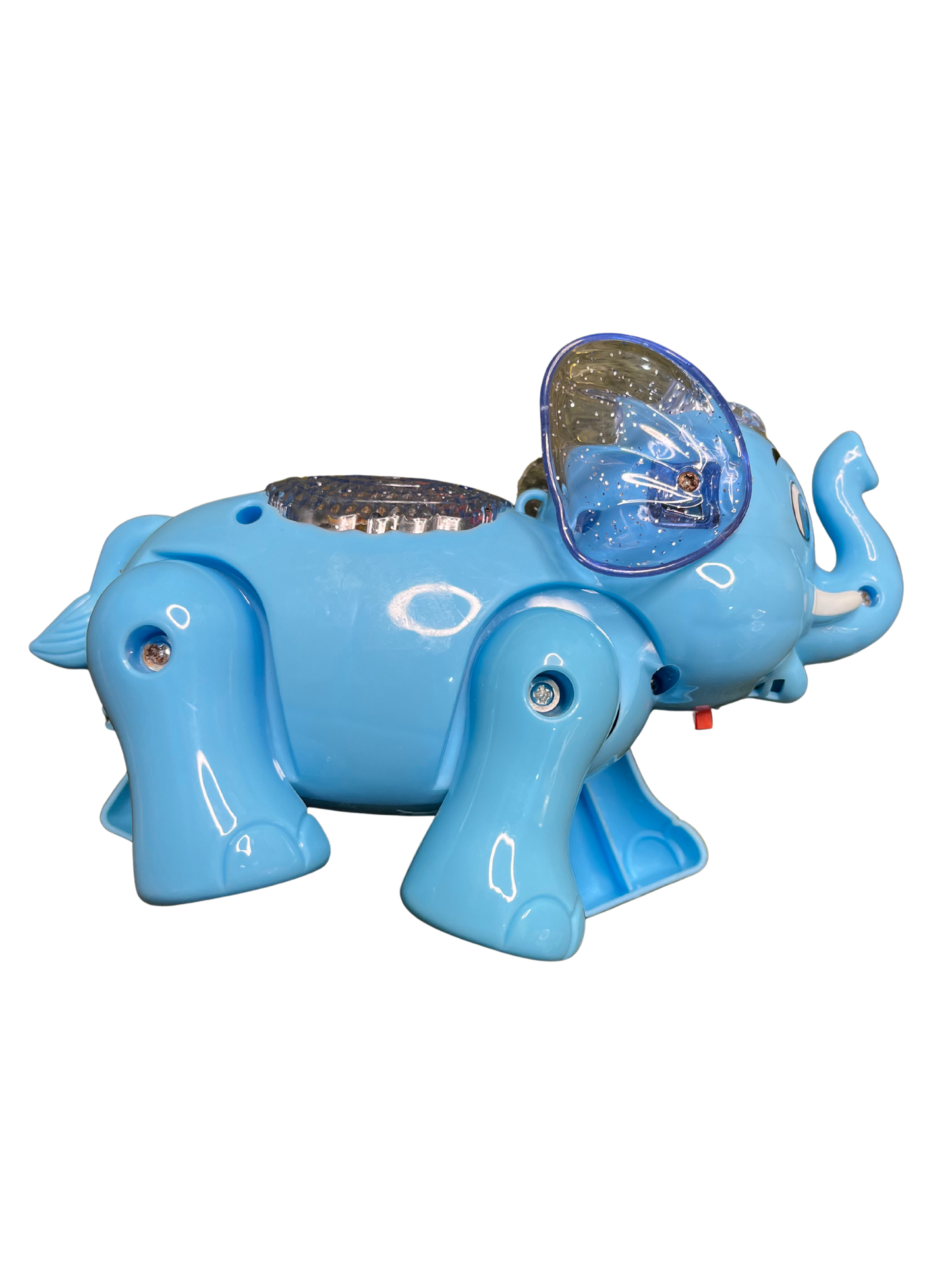 Clever Elephant Electric Toy for Kids – Walking, Music & Light-Up Fun