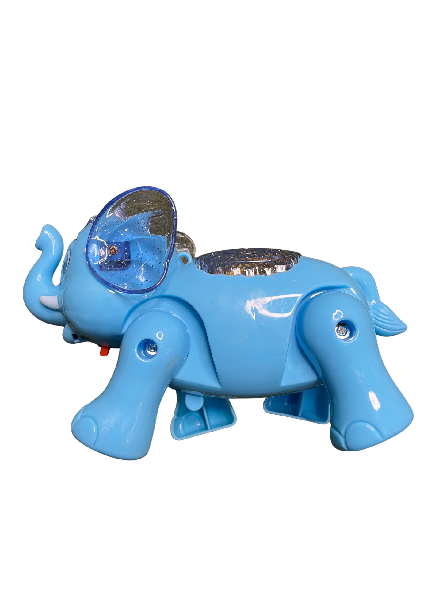 Clever Elephant Electric Toy for Kids – Walking, Music & Light-Up Fun