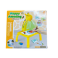 Giraffe projection drawing board for kids with colorful markers and interactive light projector