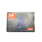 SUP Game Box handheld console packaging box showing 400 in 1 games with plus support